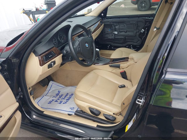 42195322 :رقم المزاد ، WBAPH53549A437449 vin ، 2009 Bmw 328i مزاد بيع