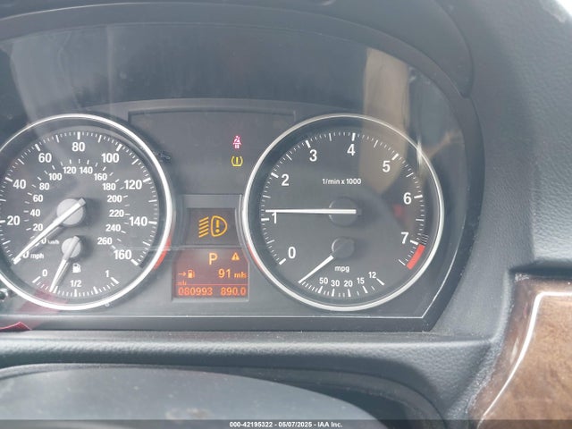 42195322 :رقم المزاد ، WBAPH53549A437449 vin ، 2009 Bmw 328i مزاد بيع