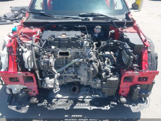 2HGFE2F53NH500863 Honda Civic Sport