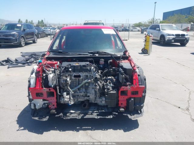 2HGFE2F53NH500863 Honda Civic Sport