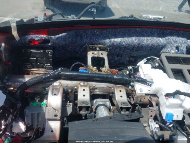 2HGFE2F53NH500863 Honda Civic Sport