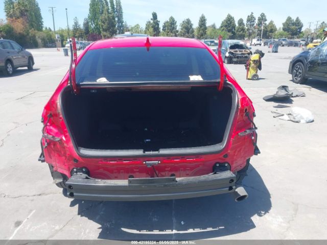 2HGFE2F53NH500863 Honda Civic Sport