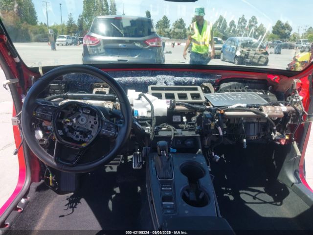 2HGFE2F53NH500863 Honda Civic Sport