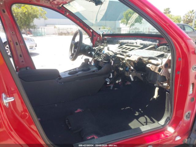 2HGFE2F53NH500863 Honda Civic Sport