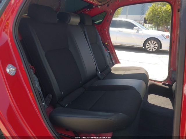 2HGFE2F53NH500863 Honda Civic Sport
