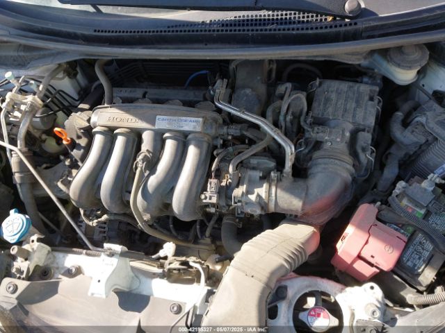 JHMGK5H74GX016046 Honda FIT EX
