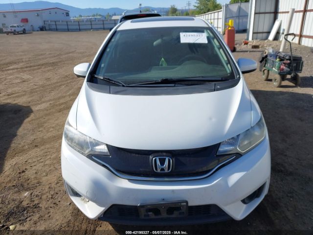 JHMGK5H74GX016046 Honda FIT EX