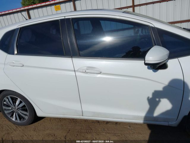JHMGK5H74GX016046 Honda FIT EX
