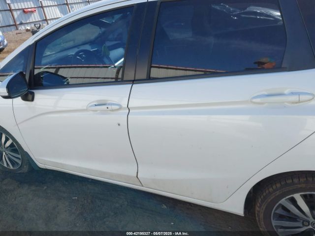 JHMGK5H74GX016046 Honda FIT EX
