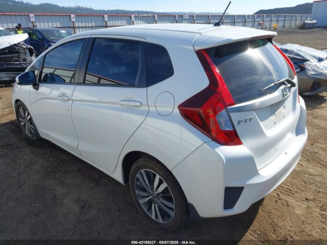 JHMGK5H74GX016046 Honda FIT EX