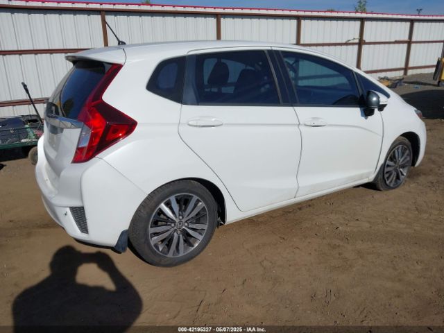 JHMGK5H74GX016046 Honda FIT EX