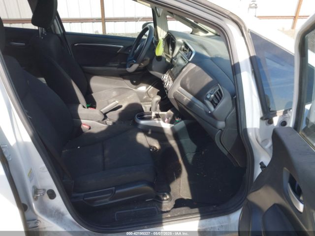 JHMGK5H74GX016046 Honda FIT EX