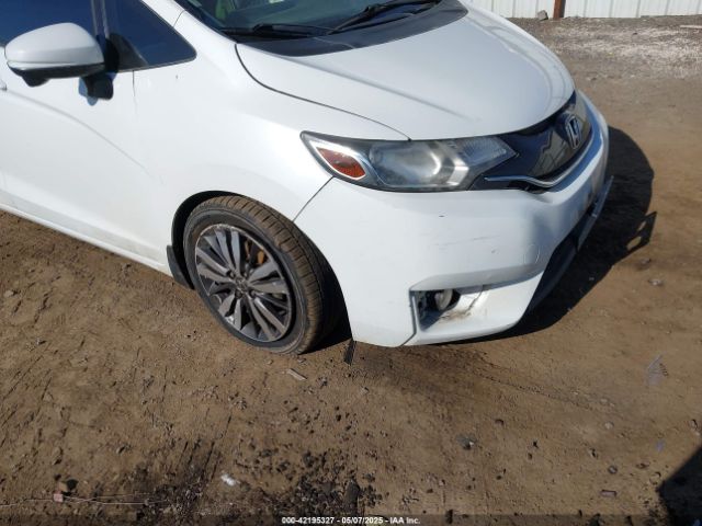 JHMGK5H74GX016046 Honda FIT EX
