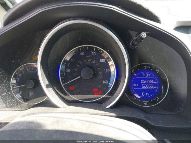 JHMGK5H74GX016046 Honda FIT EX