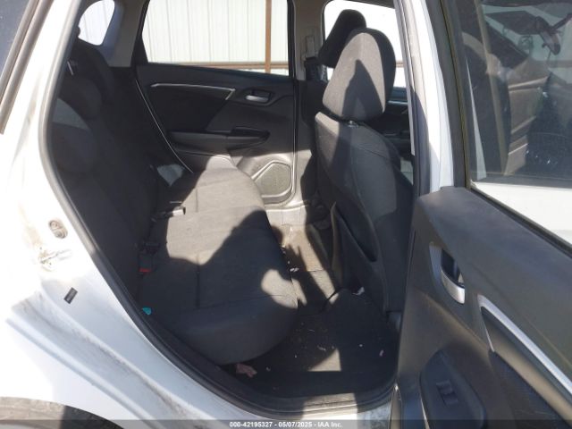 JHMGK5H74GX016046 Honda FIT EX
