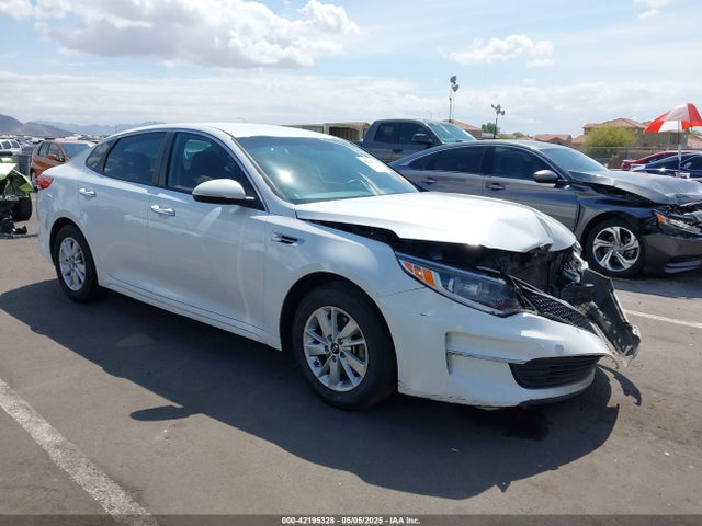 KNAGT4L39G5072778 KIA Optima Lx