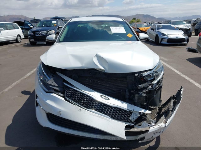 KNAGT4L39G5072778 KIA Optima Lx