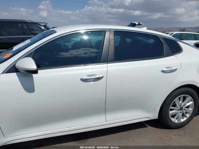 KNAGT4L39G5072778 KIA Optima Lx