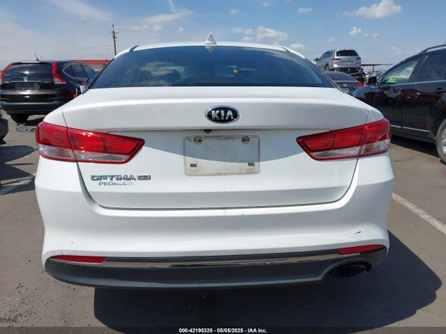 KNAGT4L39G5072778 KIA Optima Lx