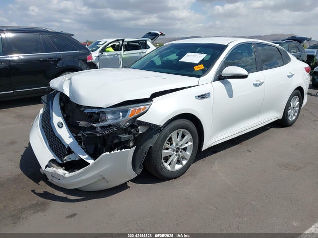KNAGT4L39G5072778 KIA Optima Lx