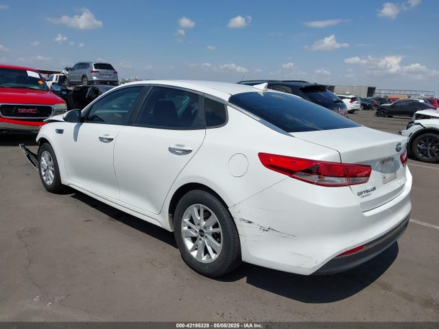 KNAGT4L39G5072778 KIA Optima Lx