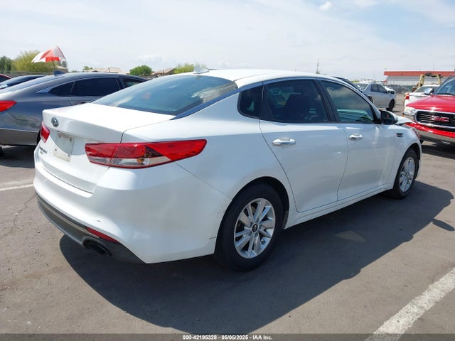 KNAGT4L39G5072778 KIA Optima Lx
