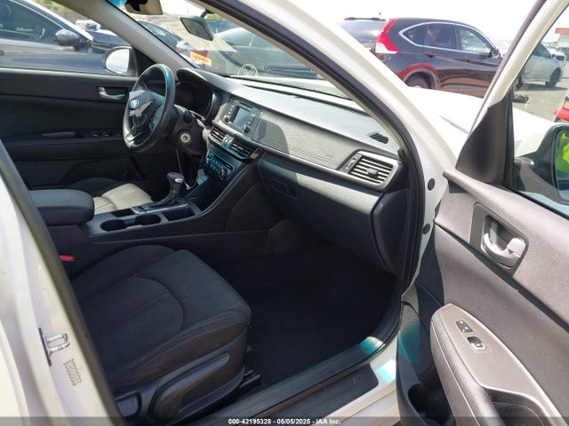 KNAGT4L39G5072778 KIA Optima Lx
