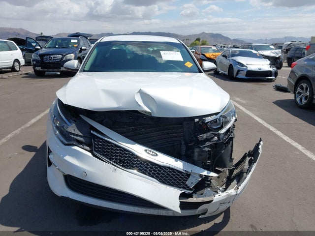 KNAGT4L39G5072778 KIA Optima Lx