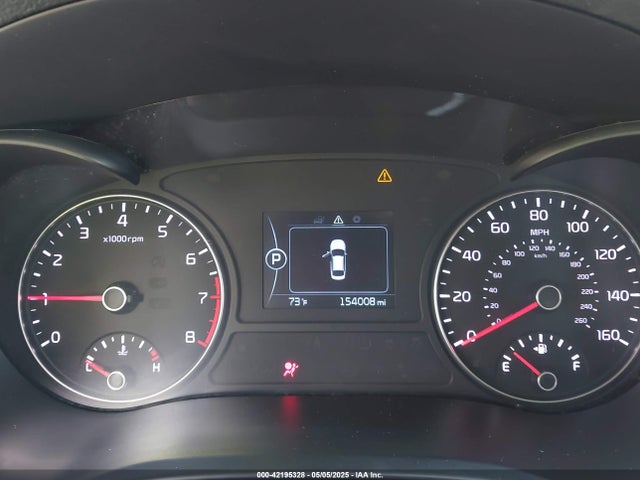 KNAGT4L39G5072778 KIA Optima Lx