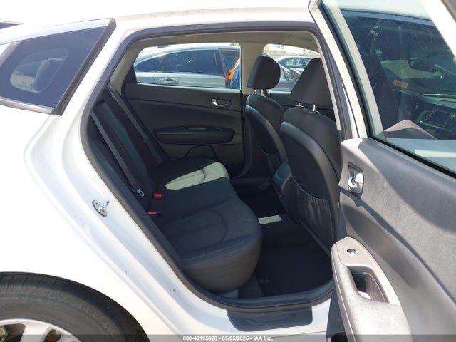 KNAGT4L39G5072778 KIA Optima Lx