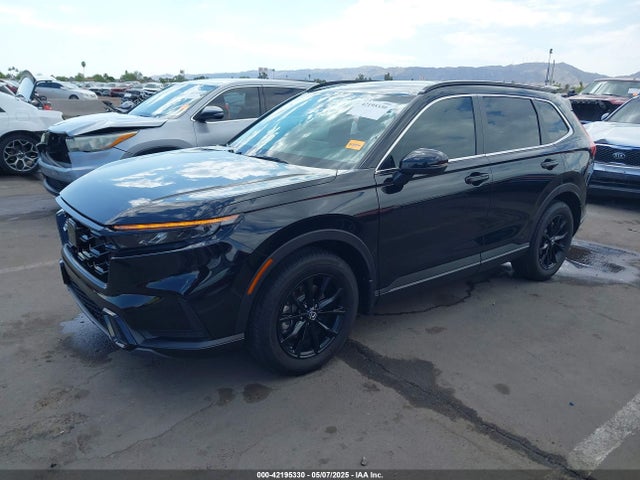 7FARS6H87RE001017 Honda Cr-v Hybrid Sport-l