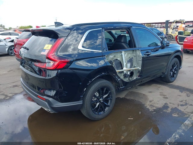 7FARS6H87RE001017 Honda Cr-v Hybrid Sport-l