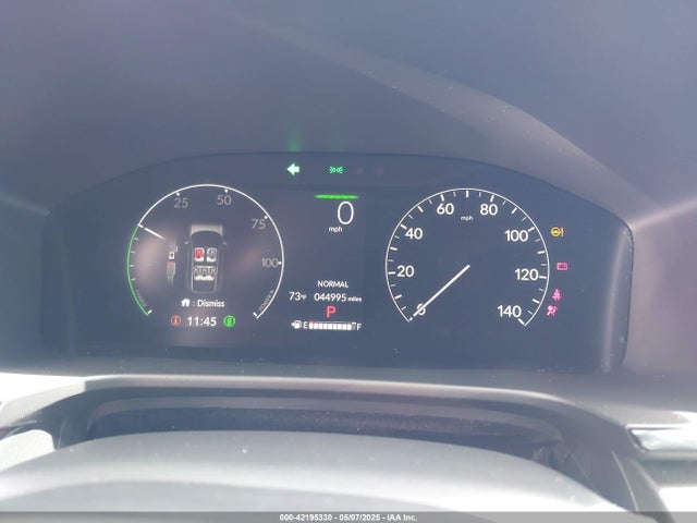 7FARS6H87RE001017 Honda Cr-v Hybrid Sport-l