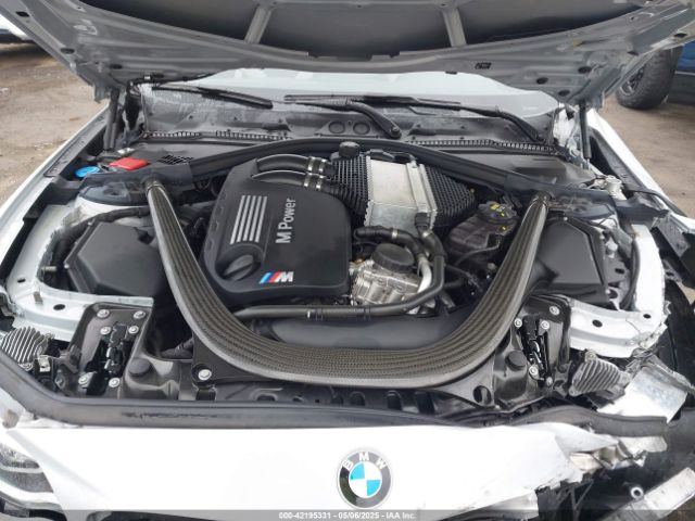 2021 BMW M2 WBS2U7C01M7H72081 Photo 9