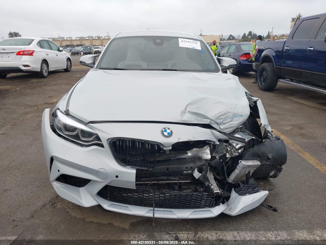 BMW M2 2021 WBS2U7C01M7H72081 Image 12