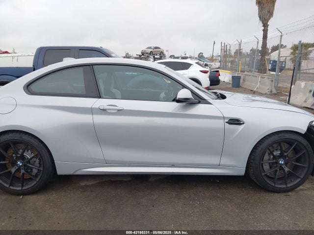 BMW M2 2021 WBS2U7C01M7H72081 Image 13
