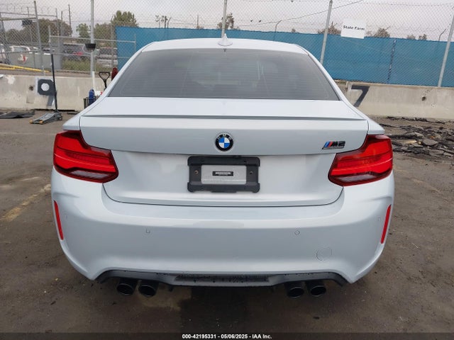 BMW M2 2021 WBS2U7C01M7H72081 Image 16