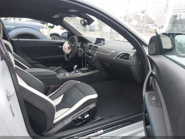 2021 BMW M2 WBS2U7C01M7H72081 Photo 4