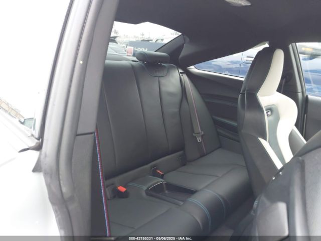 2021 BMW M2 WBS2U7C01M7H72081 Photo 7