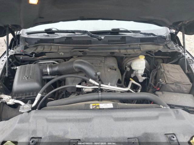 1C6RR7MT2ES197458 RAM 1500 Sport