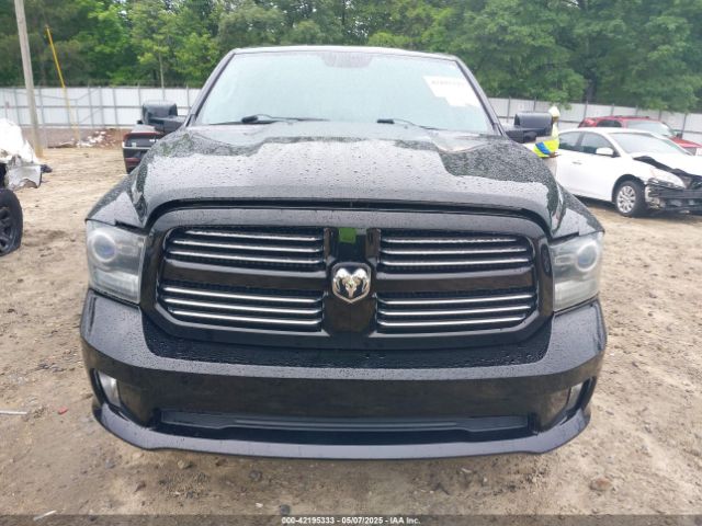 1C6RR7MT2ES197458 RAM 1500 Sport