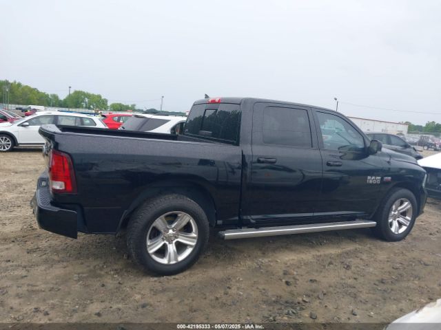 1C6RR7MT2ES197458 RAM 1500 Sport