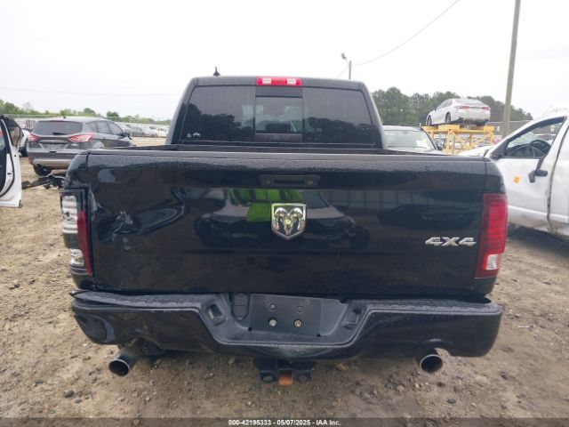 1C6RR7MT2ES197458 RAM 1500 Sport