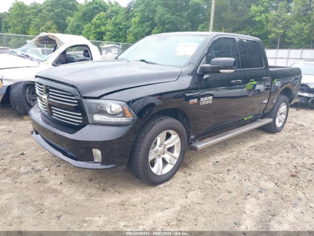 1C6RR7MT2ES197458 RAM 1500 Sport