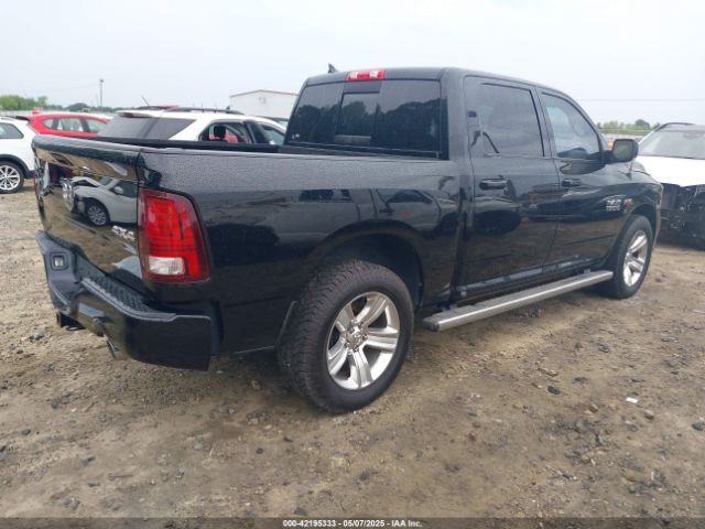 1C6RR7MT2ES197458 RAM 1500 Sport