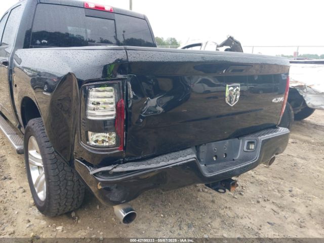 1C6RR7MT2ES197458 RAM 1500 Sport