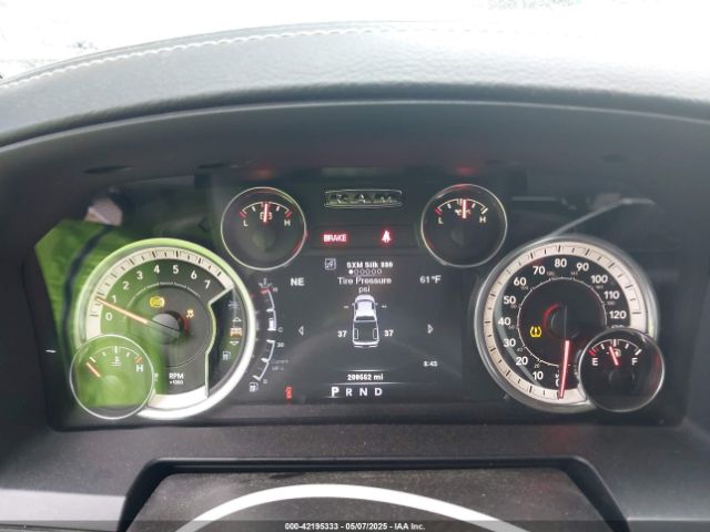 1C6RR7MT2ES197458 RAM 1500 Sport