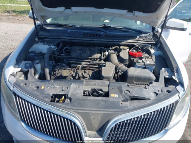 1LNHL9DK5FG604066 Lincoln MKS