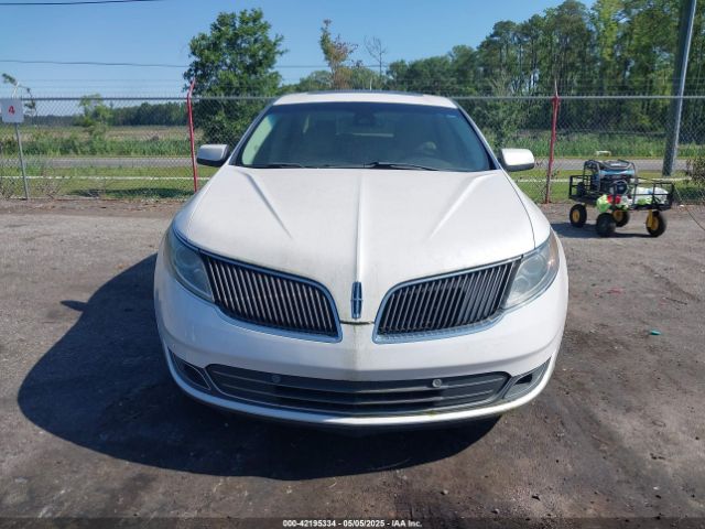 1LNHL9DK5FG604066 Lincoln MKS