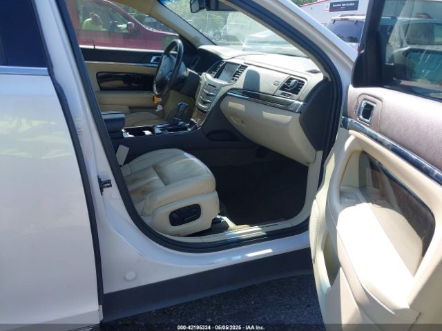 1LNHL9DK5FG604066 Lincoln MKS